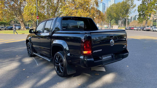 Volkswagen Amarok 3.0 V6 Extreme Black Style