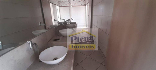 Imagem 24 de 30 de Salão Para Alugar, 545 M² - Sl1058
