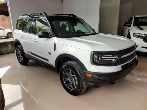 Imagem 2 de 13 de Ford Bronco Sport 2.0 Ecoboost Gasolina Wildtrak 4x4