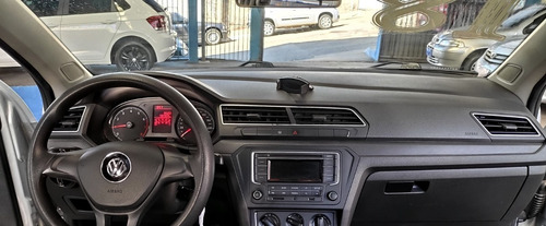 Imagem 9 de 9 de Volkswagen Voyage 2018 1.6 Msi Trendline Total Flex 4p