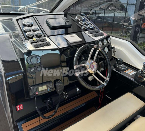 Lancha Focker 388 Gt 2022 Com 2x Mercruiser 350hp Axius