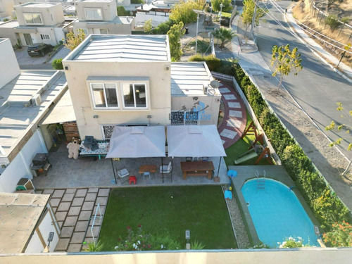 Casa Rebajada Modelo Mediterranea En Alto El Manzano Uf4.200