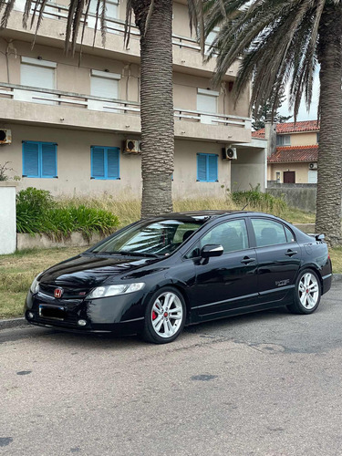 Honda Civic Si 2.0