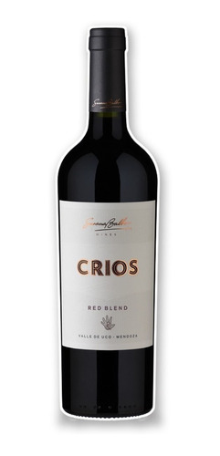 Vino Crios Red Blend 750ml Susana Balbo 