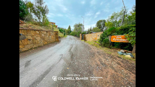Venta Lote/terreno De 2261,74 M2, Barrio Cerrado Los Rododendros Villa La Angostura