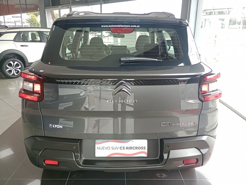 Citroën C3 Aircross 1.0 Feel Pack 7As Turbo 200 Cvt