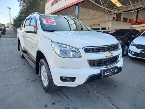 Imagem 3 de 20 de Chevrolet S10 2.8 Lt 4x2 Cd 16v Turbo Diesel 4p Automátic