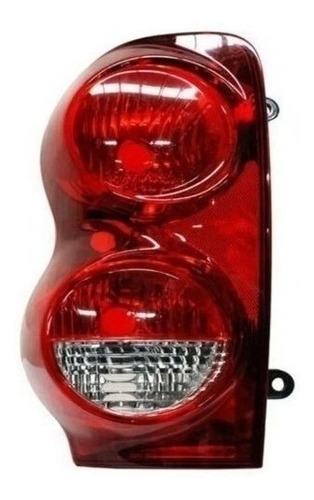 Farol Trasero Izquierd Dodge Durango 2004 2010 Tyc Mas Envio