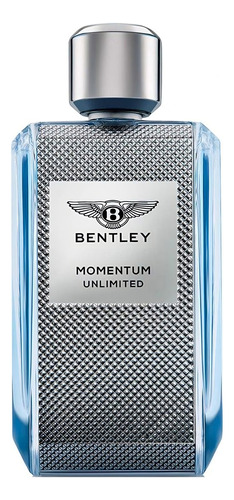 Perfume Para Caballero Eau Toilette Bentley Momentum 100ml