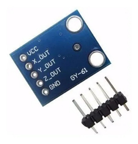 Acelerometro Adxl335 3 Ejes Sensor Xyz Arduino