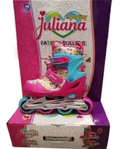 Comprar Rollers Juliana Ajustables Sporting Talle S28-32 Art. 017