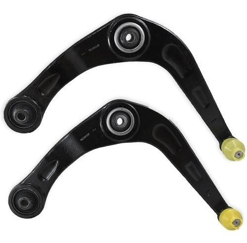 Kit 2 Parrillas De Suspension Peugeot 207 1999/2007