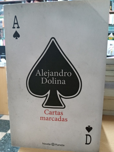 Cartas Marcadas - Dolina - Planeta - Usado - Devoto 