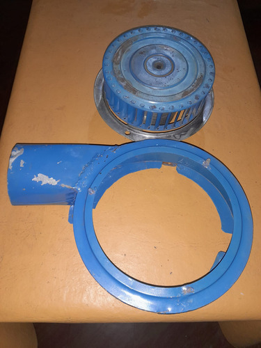 Turbina Extractor Monofasica Buena Potencia Muy Buen Caudal (Usado)