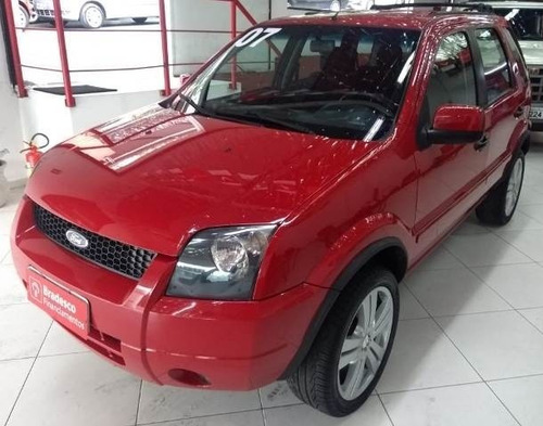 Ecosport Xlt 2.0 2007 - Automatico - Financia Score Baixo