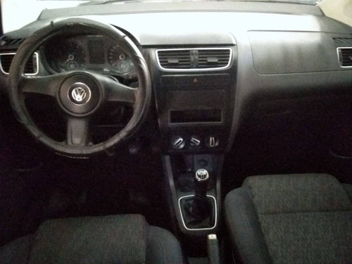Imagem 8 de 9 de Volkswagen Fox 1.6 Mi 8v Flex 4p Manual