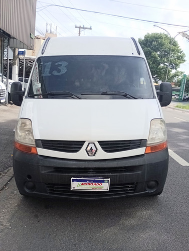 Renault Master FurgãO 2.5 Dci L2h2 5p
