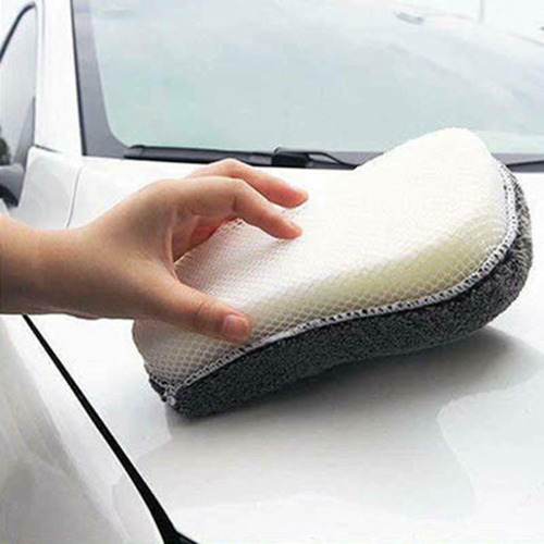 Un Juego De 9 Piezas De Kit De Limpieza Para Lavado De Autos