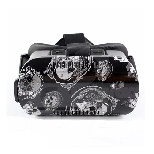 Lentes Vr 3d 360 Xion Realidad Virtual Tipo Gamer Futuroxxi