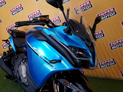 Imagen 8 de 12 de Cf Gt 400 Cf Nk250 Nk300 Nk150 Tomamos Tu Moto !!