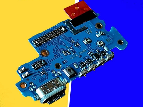 Flex Placa De Carga Sub Board Original Samsung A53