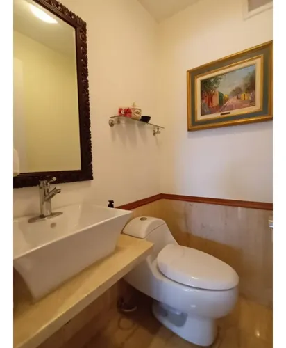 Apartamento En Los Samanes