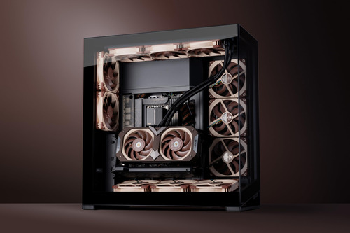 Ventilador Para Pc Noctua Nf-a14x25 G2 Pwm 140 Mm De Primera