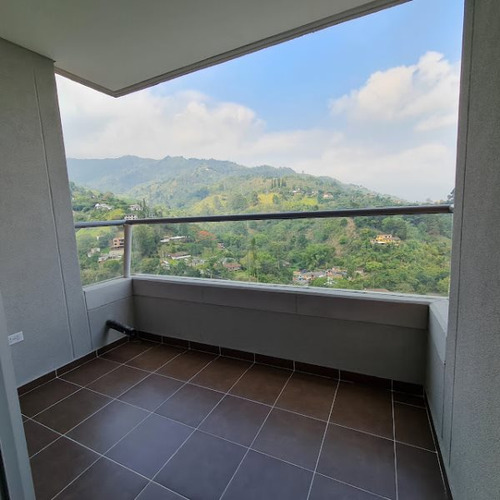 Apartamento En Venta En Envigado - El Chingui Cod 66954