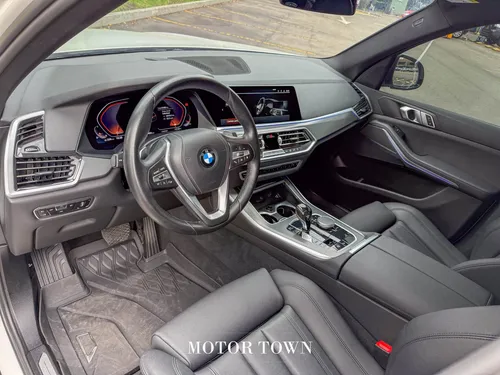 BMW X5 3.0 Xdrive 40I At