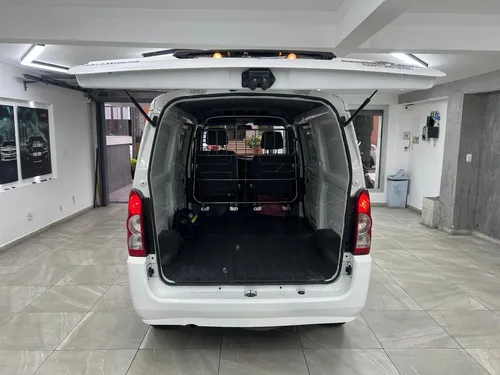 Chevrolet N300 Van Con Aire Mt 2020