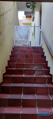 Casa Assobradada - Jardim Guedala - Sp - 632894