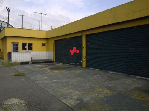 Imagem 5 de 10 de Terreno 1300 M² Na Penha. - Pe19585