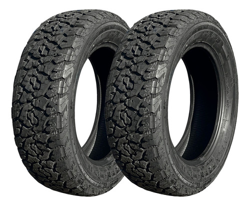 Set 2 Neumáticos Windforce 265/65 R18 116txl Catchfors A/t