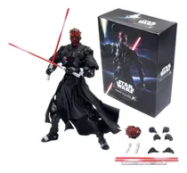 Comprar Figura Star Wars Darth Maul Play Arts Kai