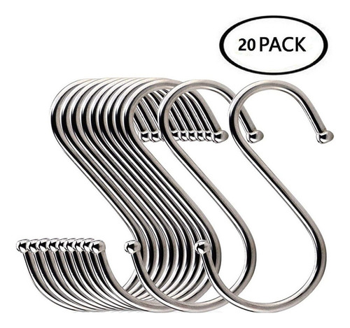 Colgador Para Ollas Y Sartenes De Cocina Con Ganchos En Form