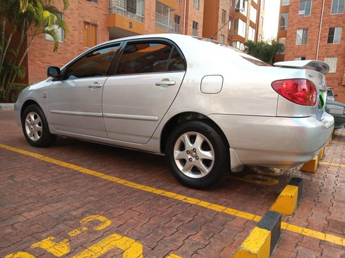 Toyota Corolla Aut 2005
