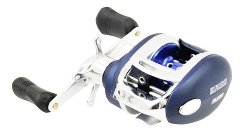 Reel Rotativo Silstar Orion Baitcast Pesca Derecho