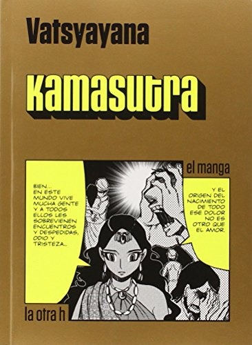 Kamasutra - Manga - Vatsyayana