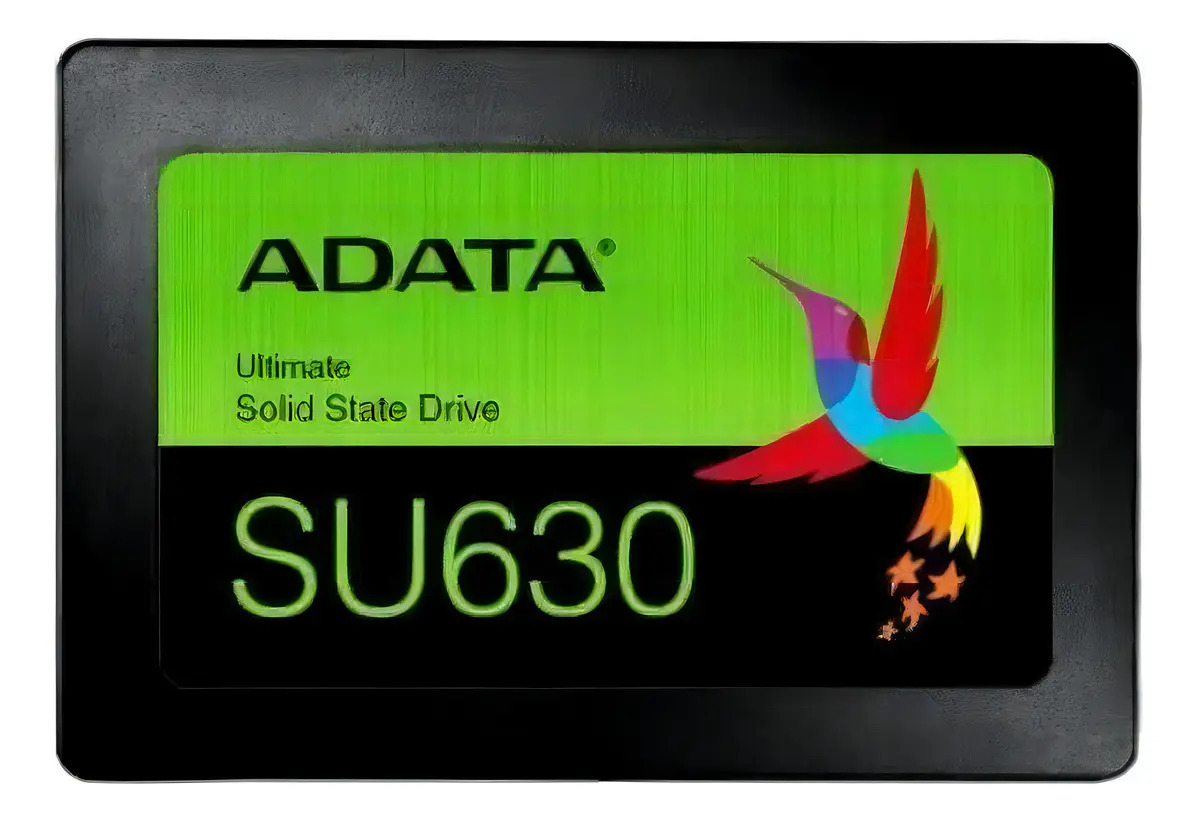 SSD Adata de 240 GB con Tecnología 3D NAND y SATA de 2.5"