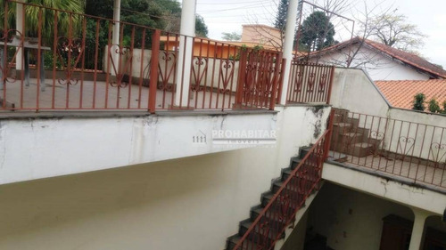 Imagem 6 de 14 de Sobrado Com 4 Dormitórios À Venda, 300 M² Por R$ 950.000,00 - Interlagos - São Paulo/sp - So2761