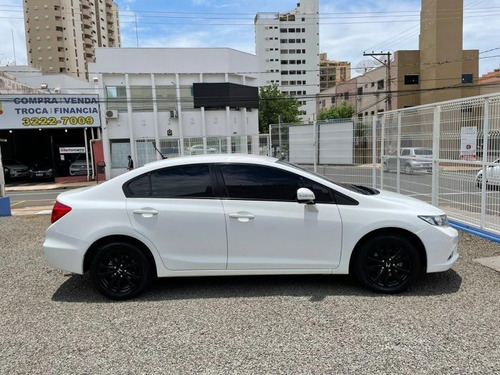 Civic 2.0 Lxr 16v Flex 4p Automático