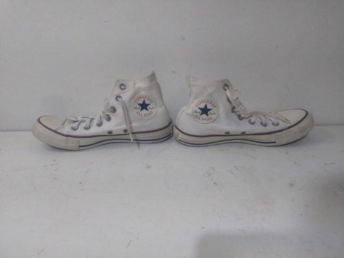Kit 2 Pares De Tenis ,35 , All Star E Vans . (Usado)
