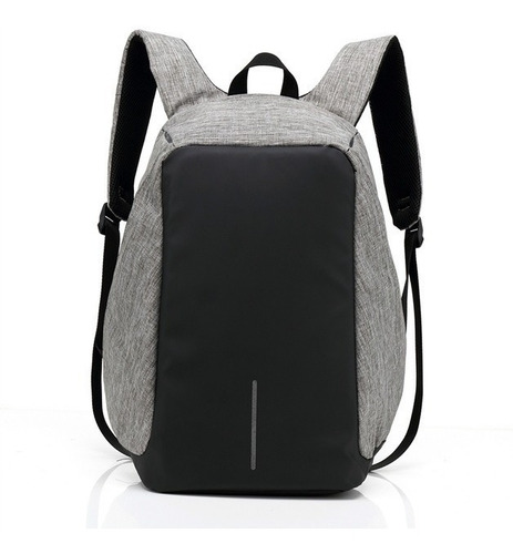 Mochila Bolso Antirrobo Para Notebook - Resistente Y Seguro