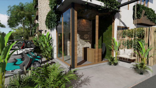Departamento En Venta, Tulum, Aldea Zama Premium
