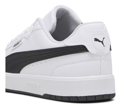 Zapatillas Puma Hombre Court Ultra Lite 389371 06 Blanco