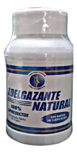 Adelgazante Natural 