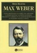 Obras Selectas Max Weber - Weber, Max