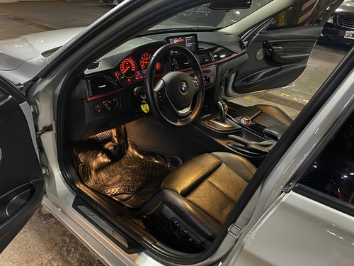 Bmw Serie 3 2.0 328i Sedán Sport 245cv 2013