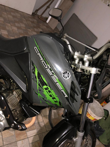 Crosser Yamaha