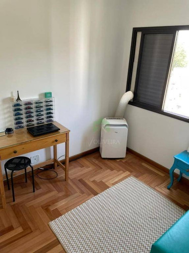 Imagem 15 de 23 de Apartamento À Venda, 90 M² Por R$ 540.000,00 - Vila Andrade - São Paulo/sp - Ap2076